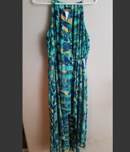 Mark sleeveless dress